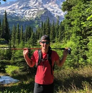 Meet your Posher, Wes